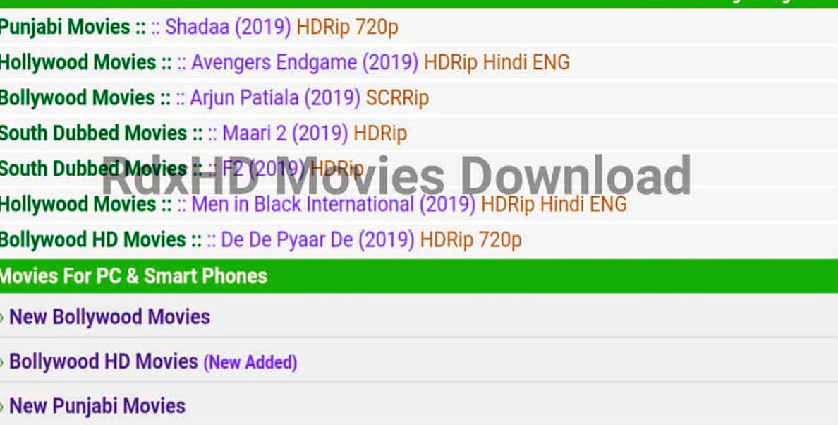 Rdxhd Hollywood, Free Bollywood Movies & Hindi Movie Download Hd
