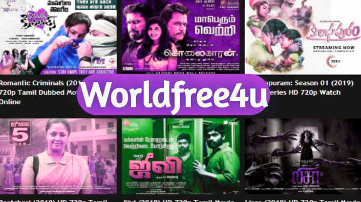 Worldfree4U 2020 - Latest Bollywood Movies | 300Mb Movies | Hindi Dubbed Movie Download