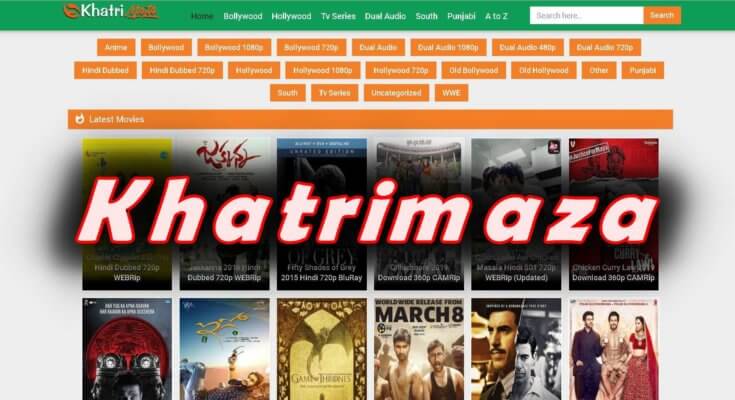 Khatrimaza 2020- 300MB Full HD Bollywood Movies Download Free