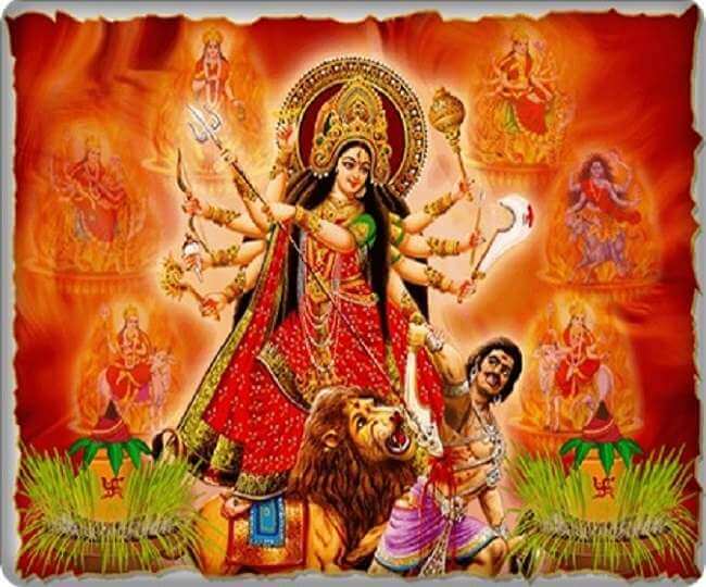Maa Durga Chalisa in Hindi