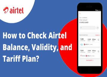 How to check your Airtel 2G / 3G / 4G Internet Balance [All USSD Codes]