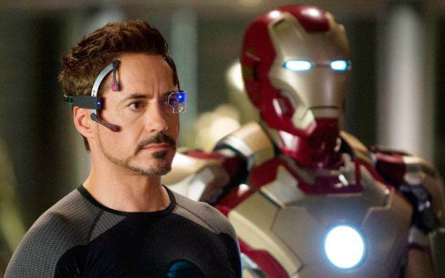 Iron Man Movie's Review, Story, Cast