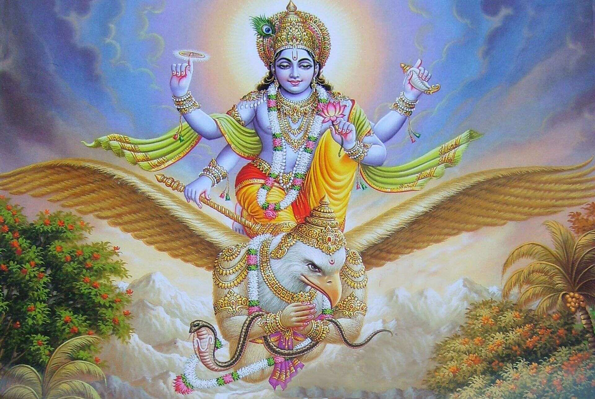 Om Jai Jagdish Hare: Aarti of Lord Vishnu | विष्णु भगवान की आरती