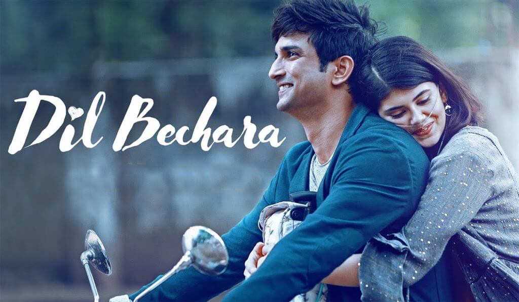 Dil Bechara Movie Download online from Tamilrockers, Worldfree4u, Bolly4u, Filmyzilla