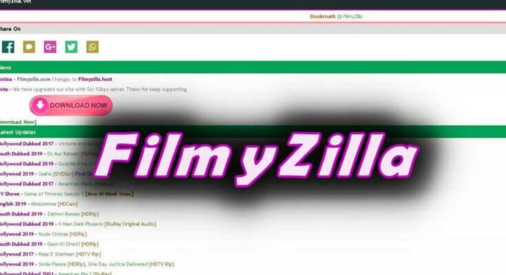 FilmyZilla 2020: Download Latest Bollywood, Hollywood HD Movies
