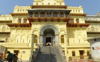 The story of the amazing Kanak Bhavan of Ayodhya