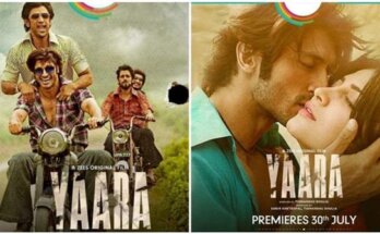 Yaara Web Series free download online by Tamilrockers, Movierulz, Filmywap, Filmyzilla