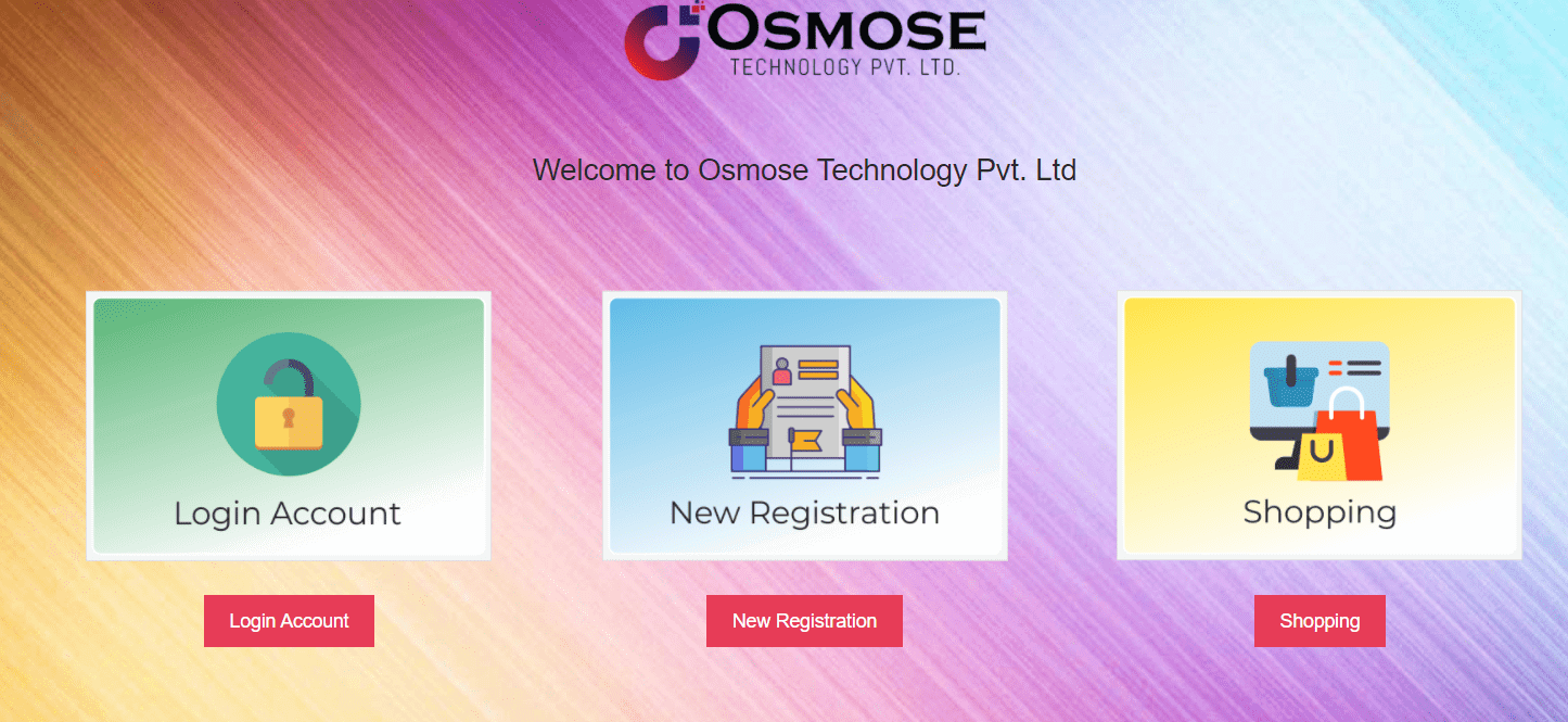 Osmose Technology Login
