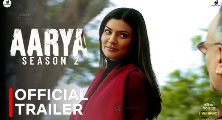Aarya Season 2 Full Series Download Leaked on Tamilrockers and Other Websites