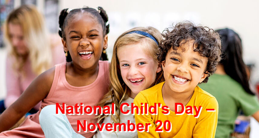 National Child's Day