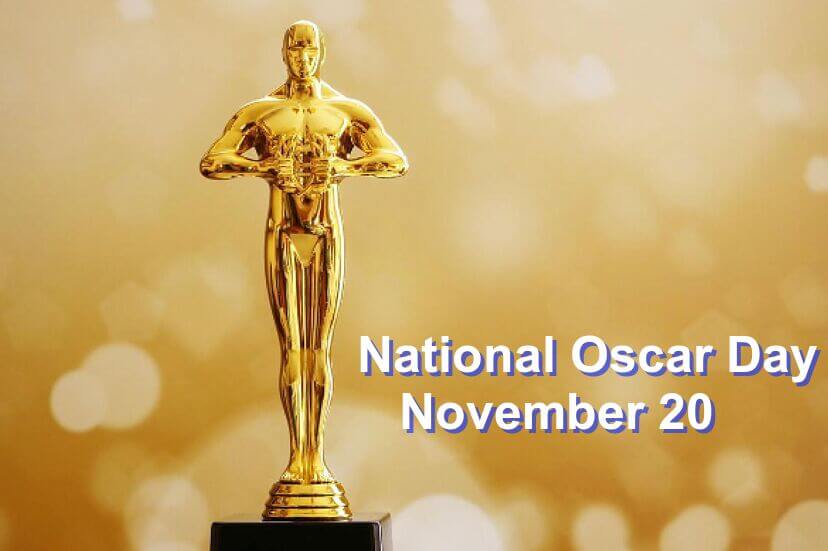 National Oscar Day